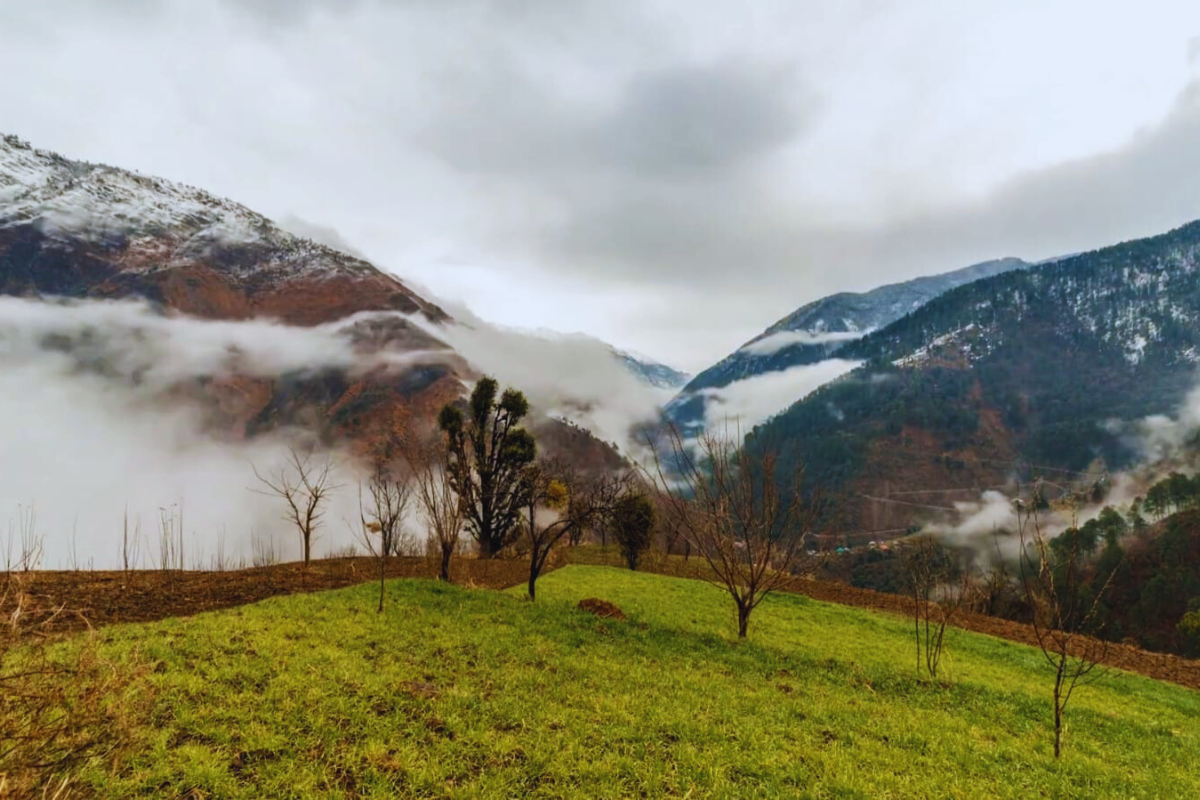 Monsoon Begins, Quiet Travel – Spiti Valley, Keylong
