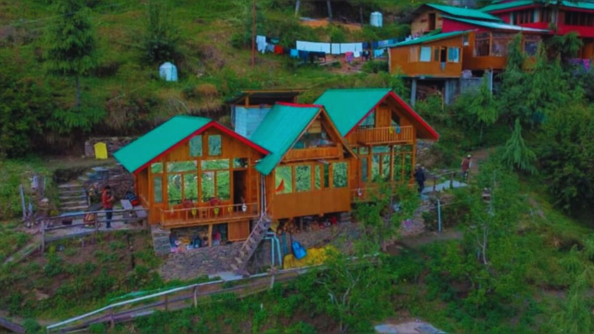 Affordable guesthouses and hostels in Himachal Pradesh for budget travellers