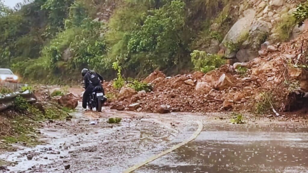 Himachal Monsoon Update