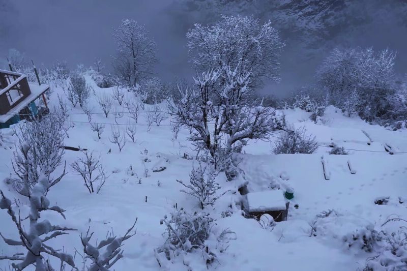 best time to visit kasol