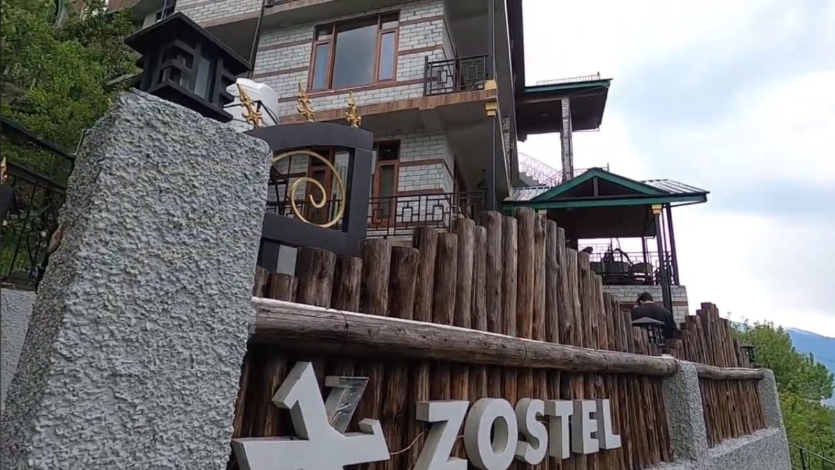 Zostel Manali – budget hostel for backpackers in Himachal