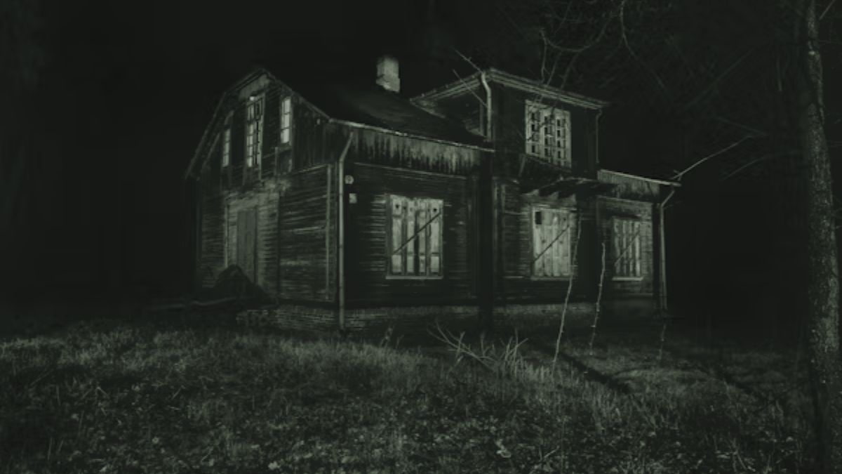 “Haunted Charleville Mansion in Shimla — abandoned colonial house”