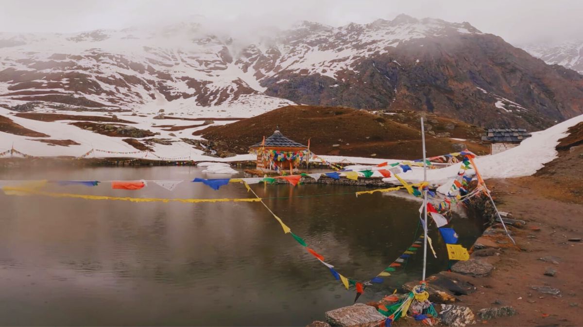 Chitkul – last peaceful village in Himachal near the Indo-Tibet border