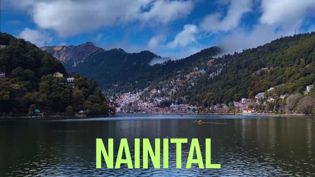 “Road trip to Nainital from Delhi in 2025”