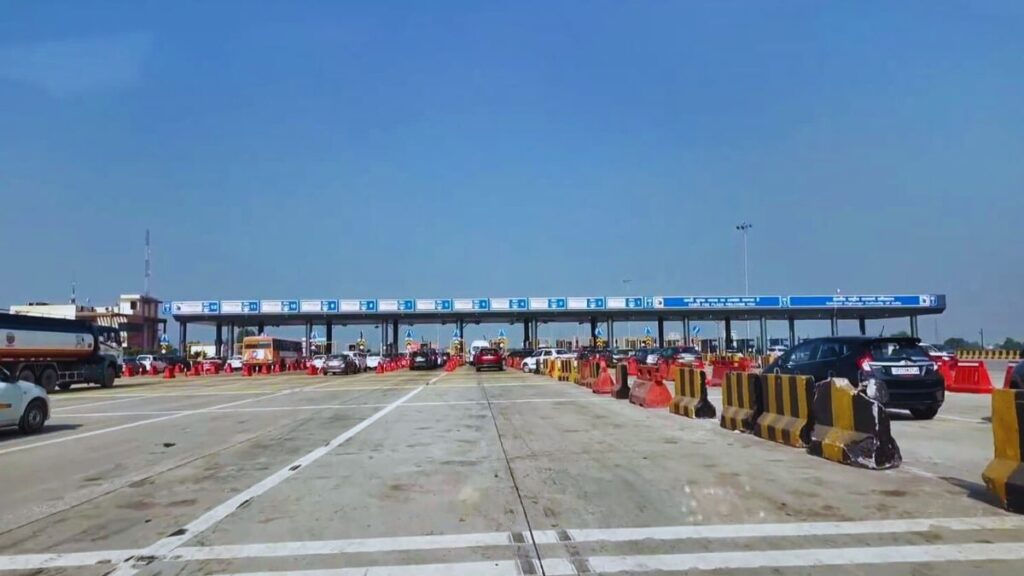 Delhi to Rishikesh highway road trip