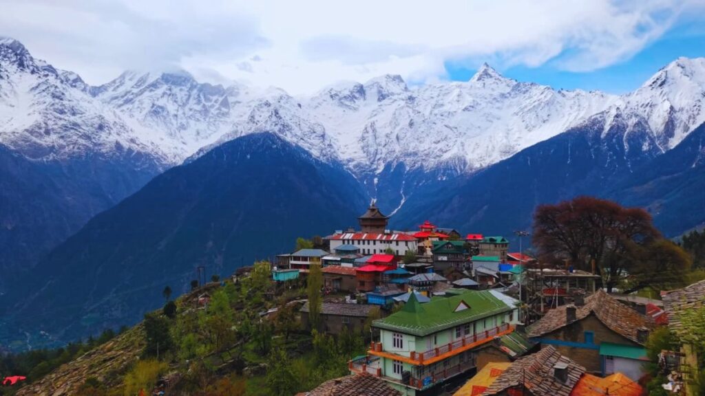 Hidden villages in Kullu Manali 2025