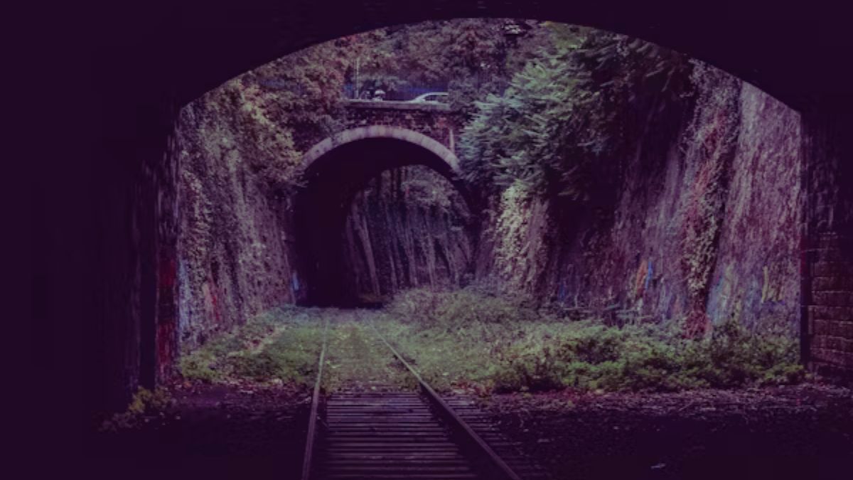 “Haunted Tunnel 33, Barog — Himachal’s ghostly railway tunnel”