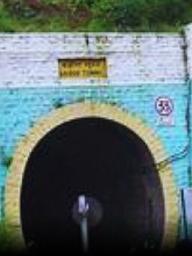 Haunted Tunnel 33: The Ghost of Barog Station